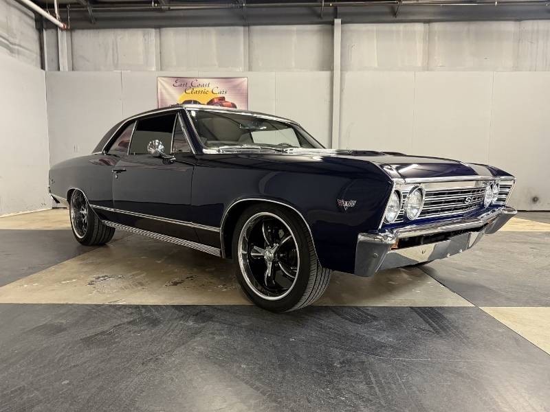 1967 Chevrolet Malibu 42