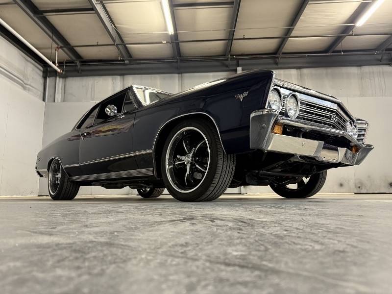 1967 Chevrolet Malibu 43