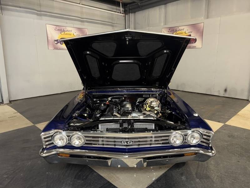 1967 Chevrolet Malibu 44