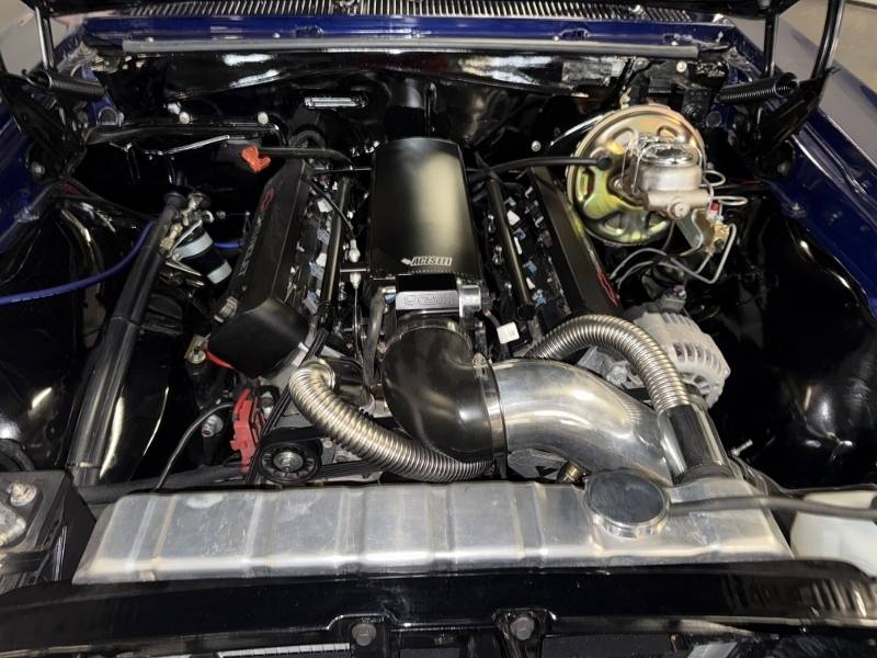 1967 Chevrolet Malibu 45