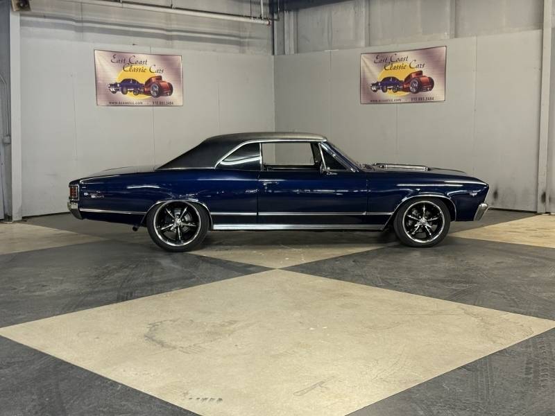 1967 Chevrolet Malibu 54