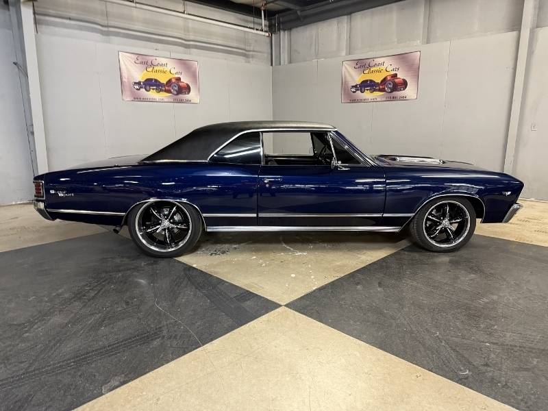 1967 Chevrolet Malibu 55