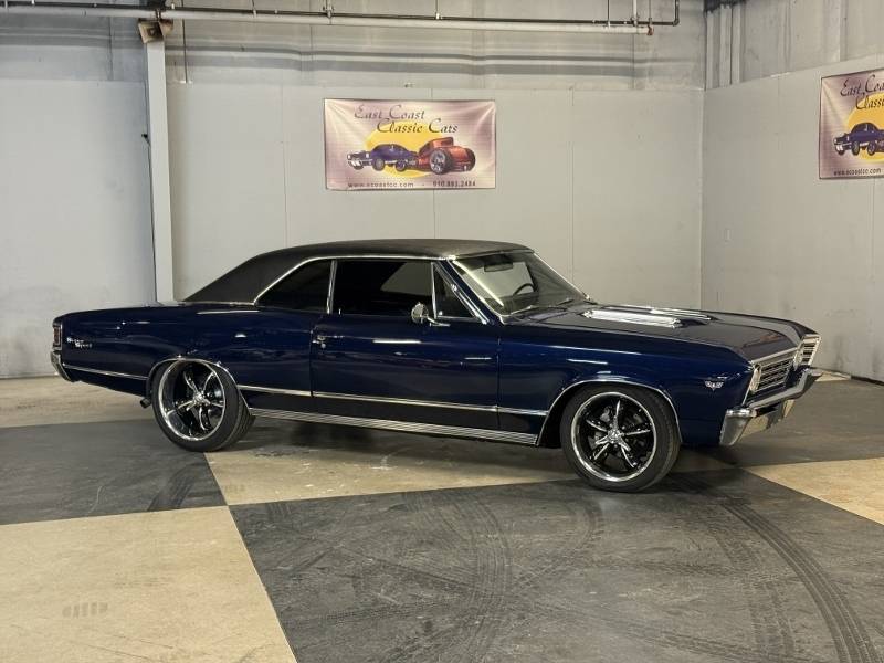 1967 Chevrolet Malibu 56