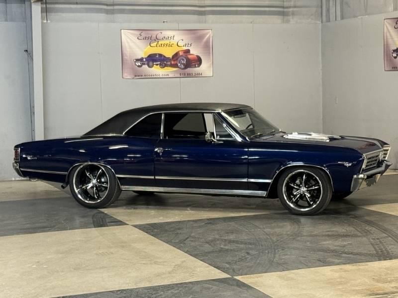 1967 Chevrolet Malibu 57