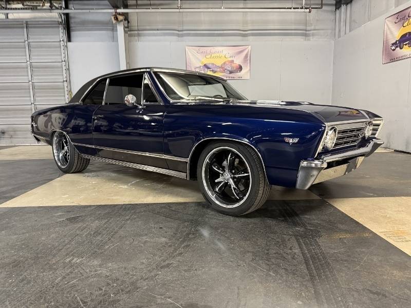 1967 Chevrolet Malibu 58