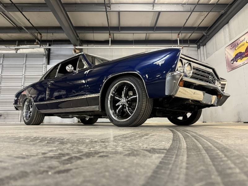 1967 Chevrolet Malibu 59