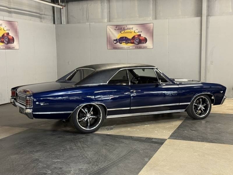 1967 Chevrolet Malibu 60