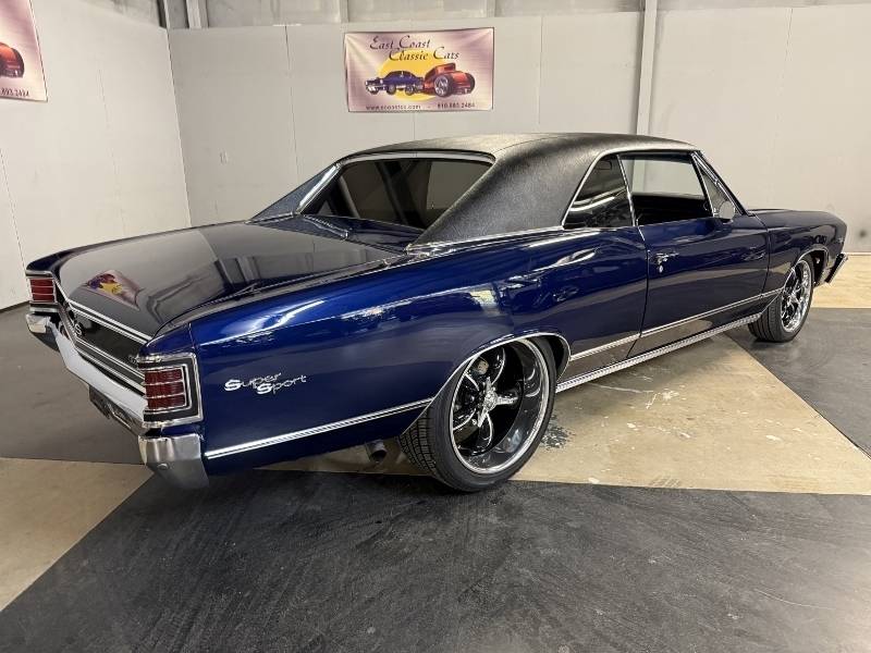 1967 Chevrolet Malibu 61