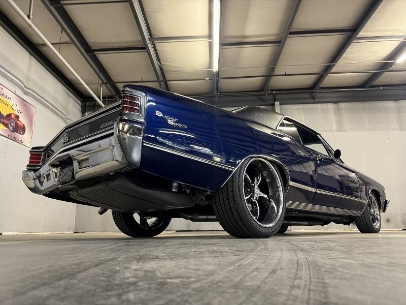 1967 Chevrolet Malibu 62