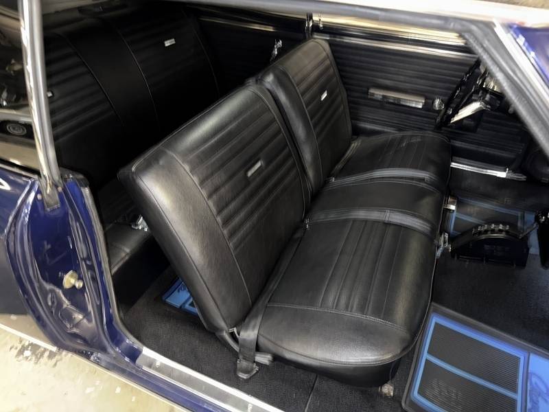 1967 Chevrolet Malibu 74