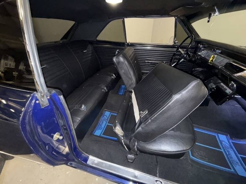 1967 Chevrolet Malibu 77