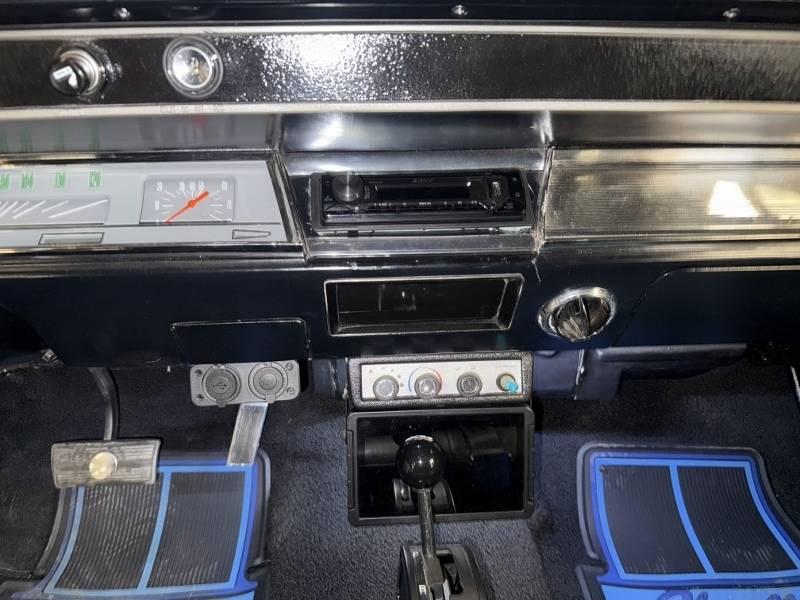 1967 Chevrolet Malibu 81