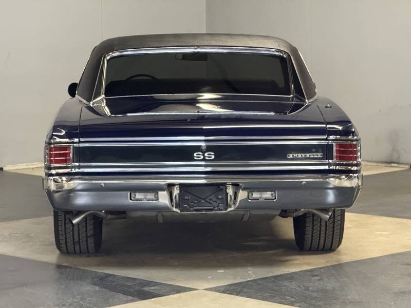 1967 Chevrolet Malibu 82