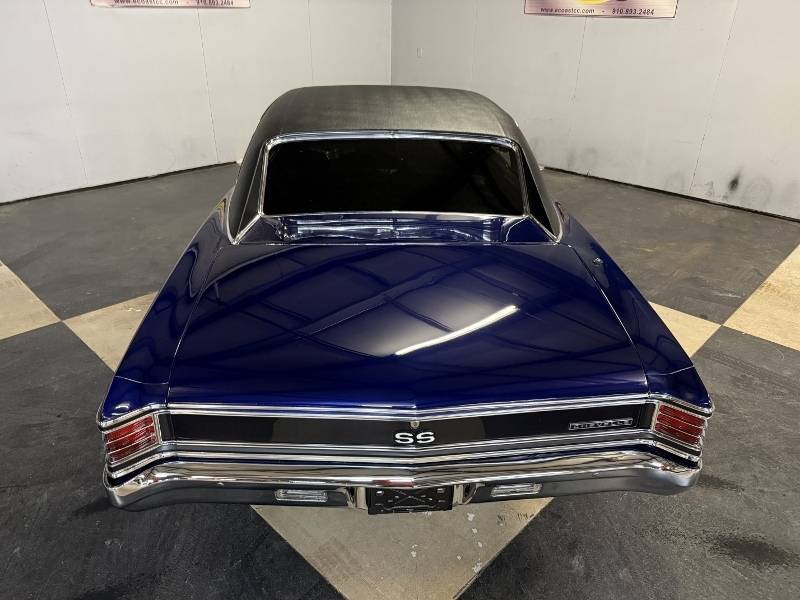 1967 Chevrolet Malibu 84