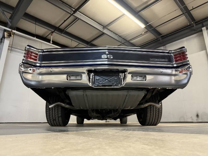 1967 Chevrolet Malibu 85