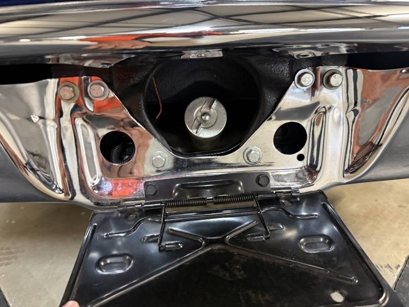 1967 Chevrolet Malibu 86