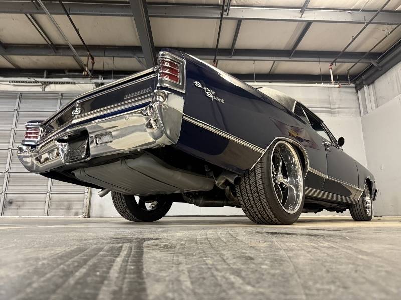 1967 Chevrolet Malibu 87