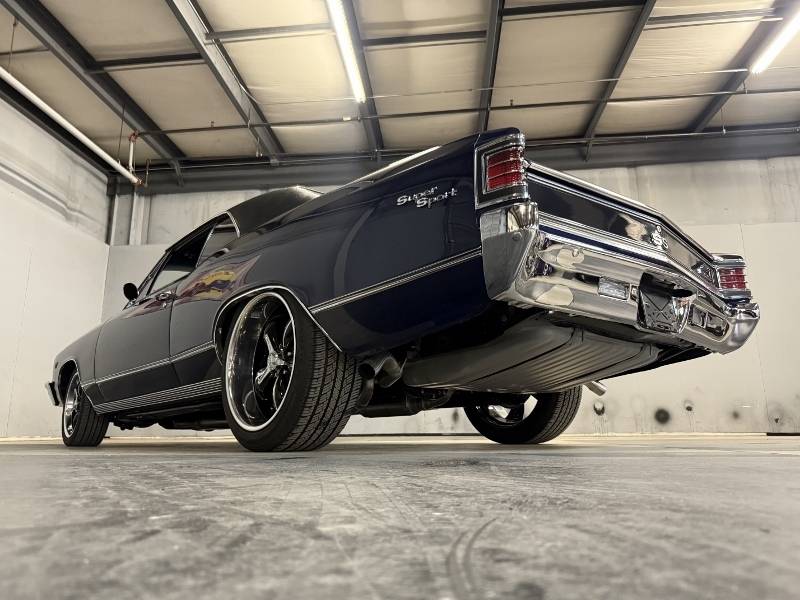 1967 Chevrolet Malibu 88