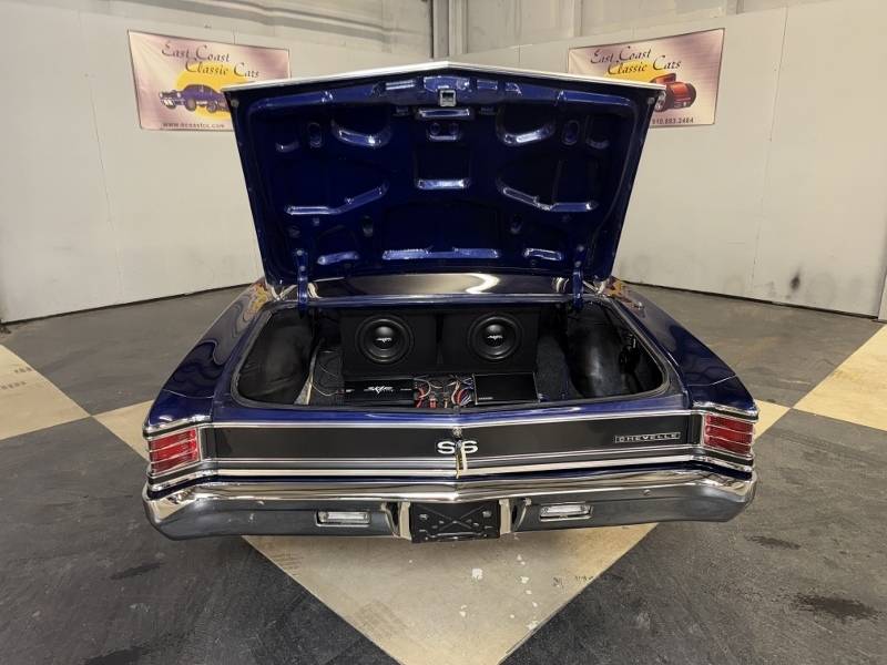1967 Chevrolet Malibu 89