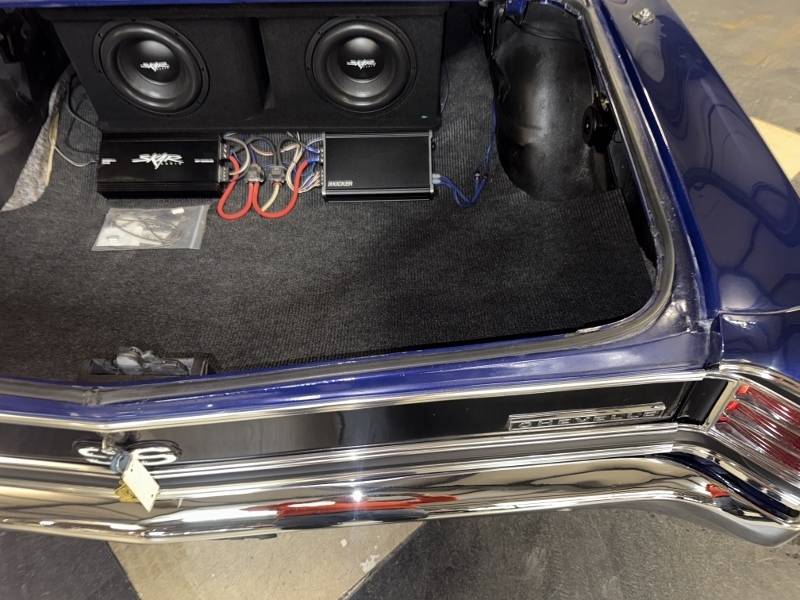 1967 Chevrolet Malibu 92