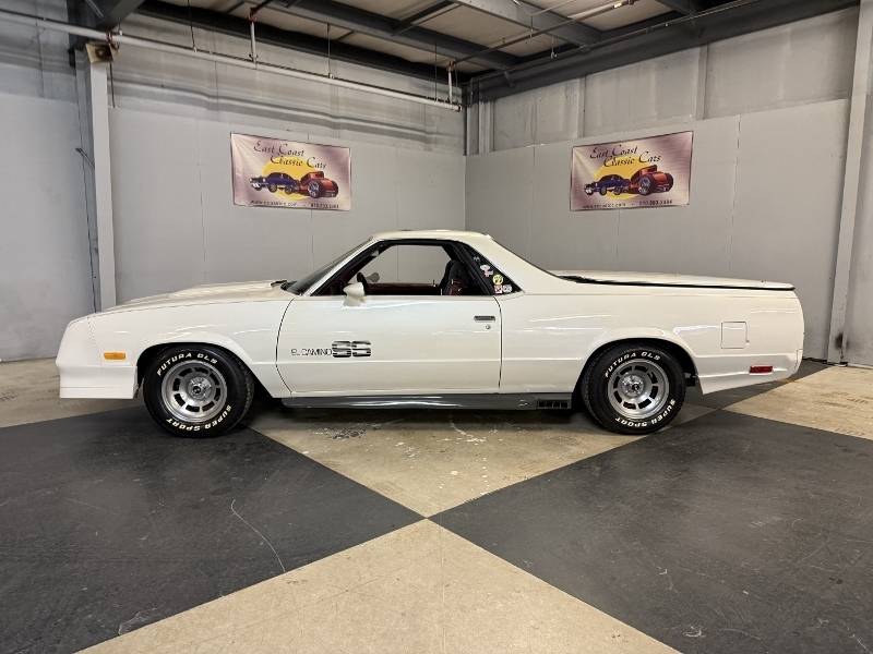 1981 Chevrolet El Camino 1