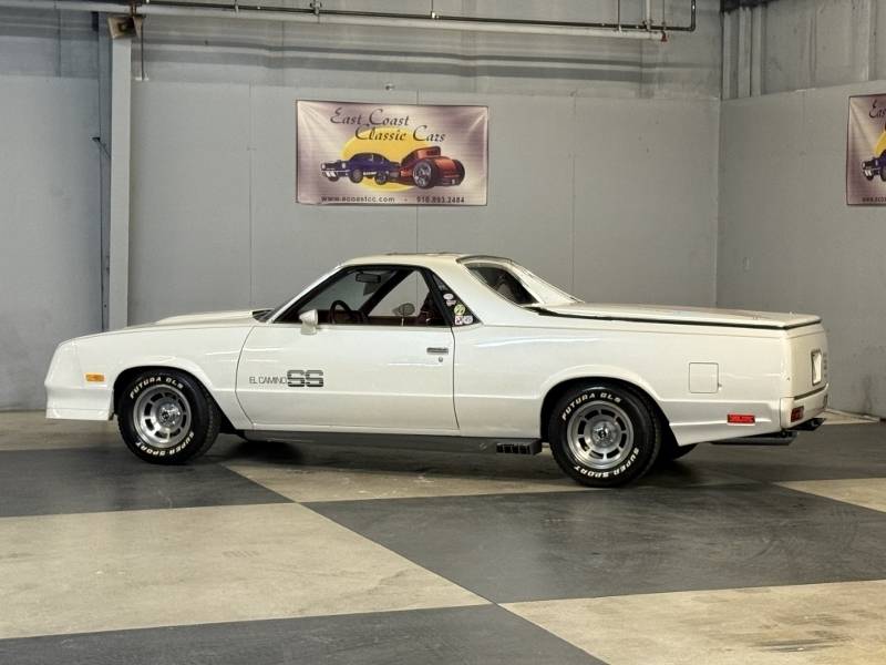 1981 Chevrolet El Camino 2