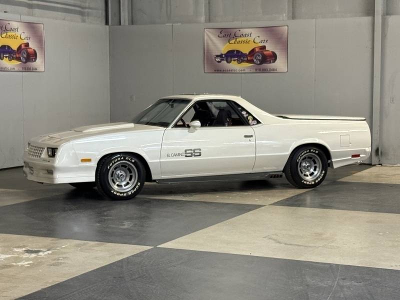 1981 Chevrolet El Camino 6