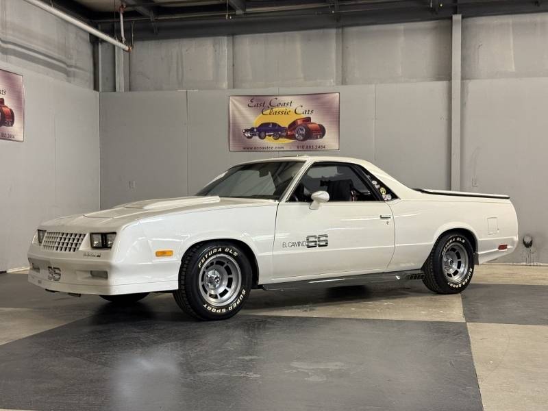 1981 Chevrolet El Camino 7