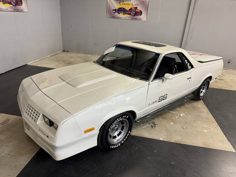 1981 Chevrolet El Camino 8