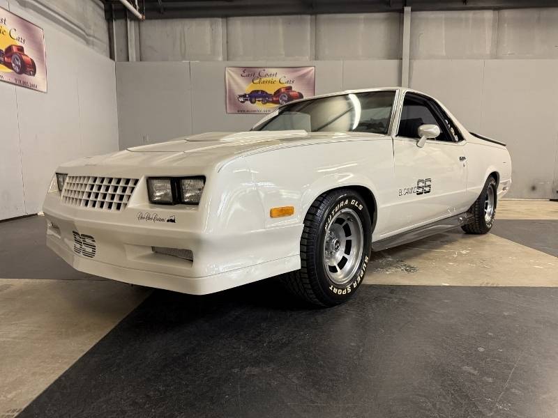 1981 Chevrolet El Camino 9
