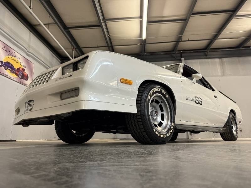 1981 Chevrolet El Camino 10