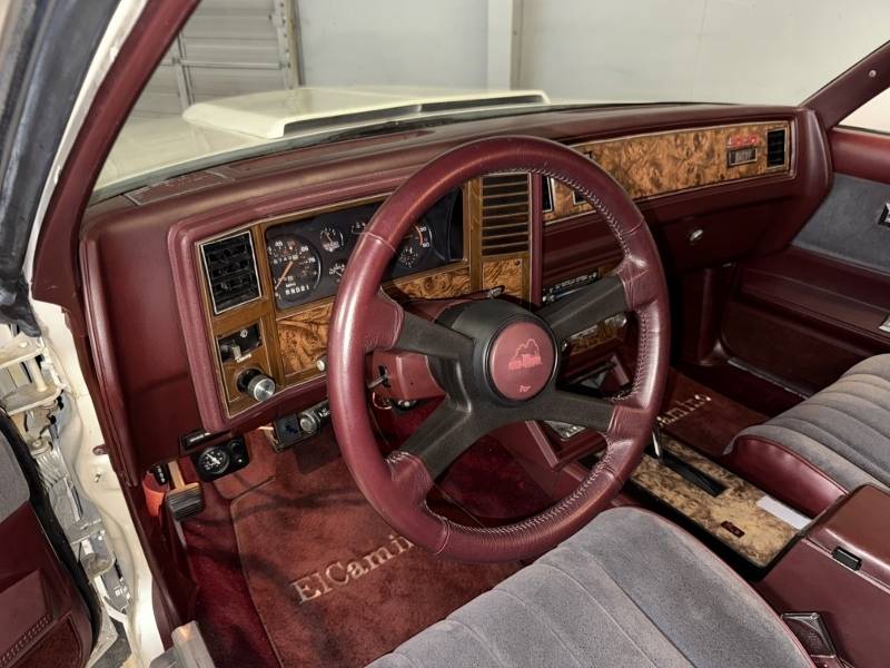 1981 Chevrolet El Camino 28