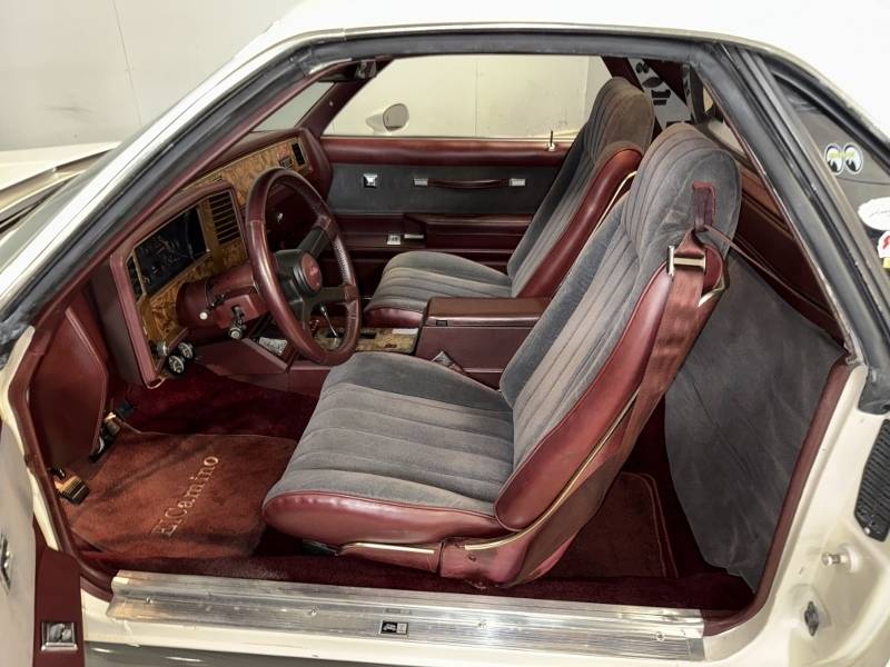 1981 Chevrolet El Camino 29