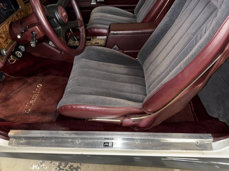 1981 Chevrolet El Camino 31
