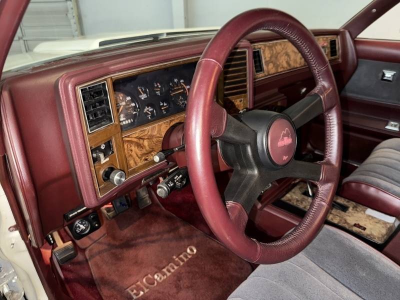1981 Chevrolet El Camino 32