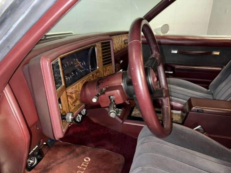 1981 Chevrolet El Camino 33