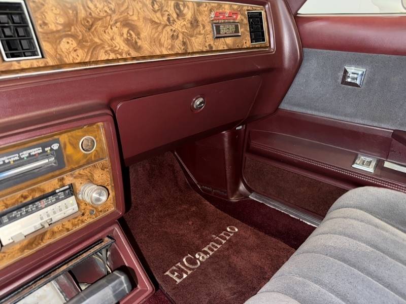 1981 Chevrolet El Camino 34