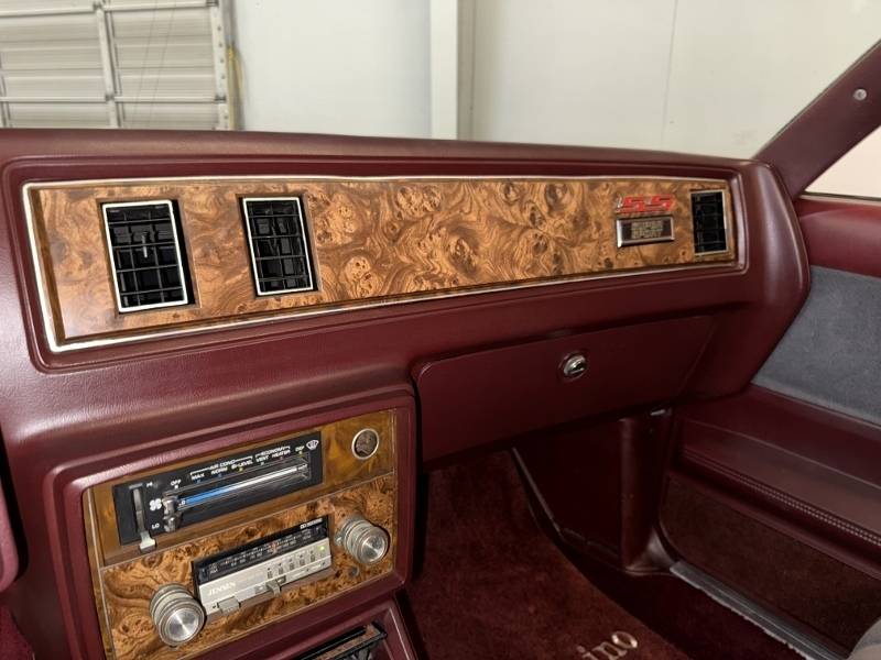 1981 Chevrolet El Camino 35