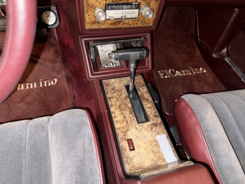 1981 Chevrolet El Camino 36