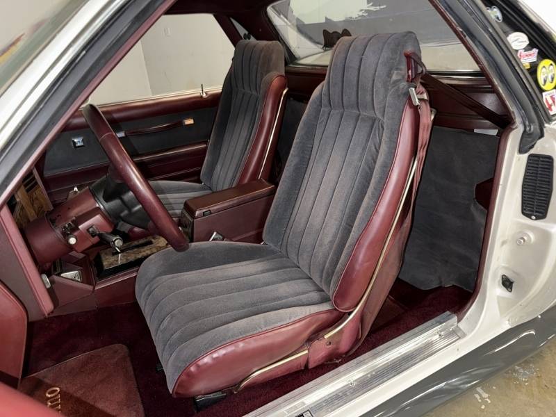 1981 Chevrolet El Camino 37