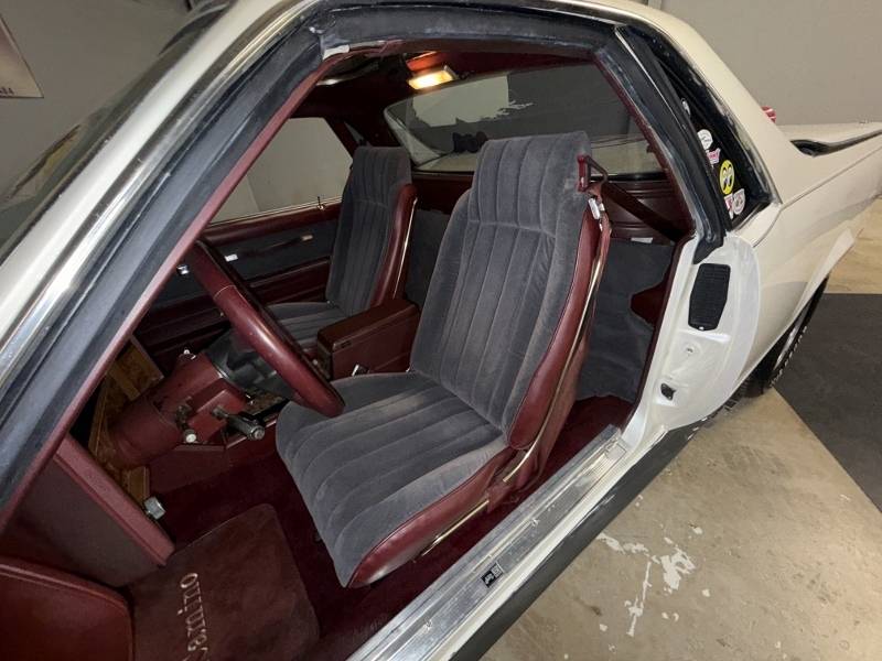 1981 Chevrolet El Camino 38