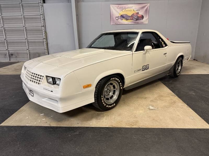 1981 Chevrolet El Camino 50