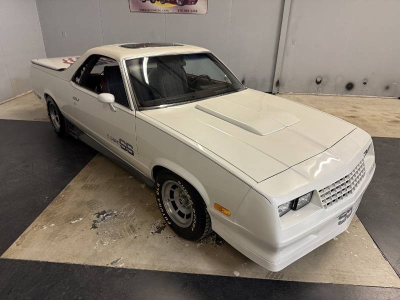 1981 Chevrolet El Camino 51