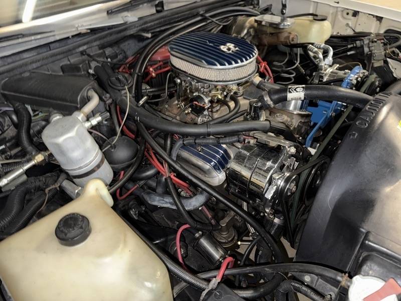 1981 Chevrolet El Camino 62