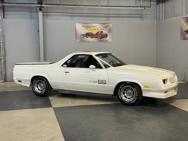 1981 Chevrolet El Camino 67