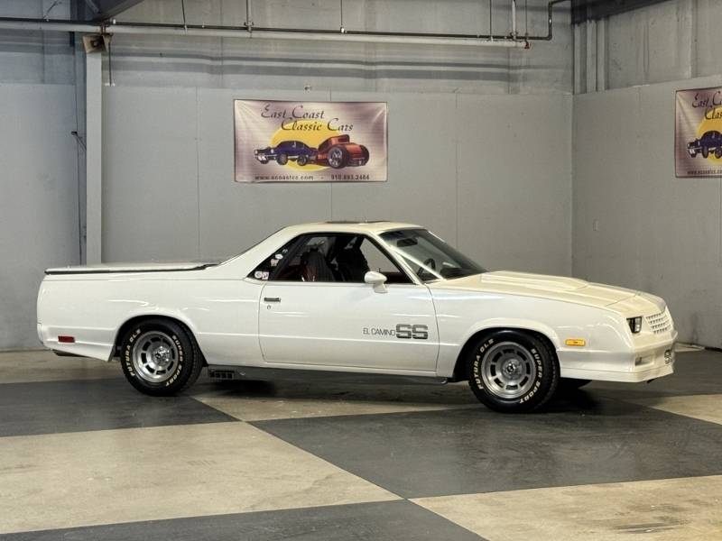 1981 Chevrolet El Camino 68