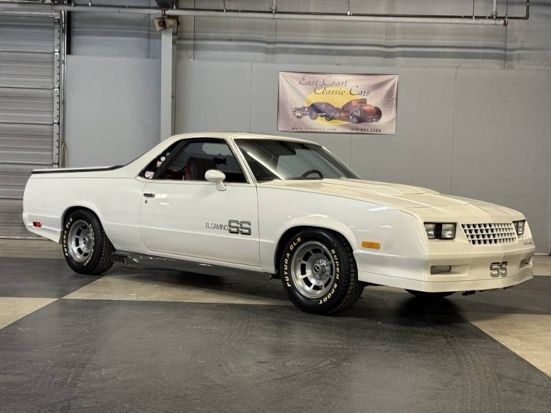 1981 Chevrolet El Camino 69