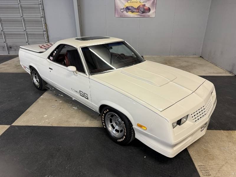 1981 Chevrolet El Camino 70