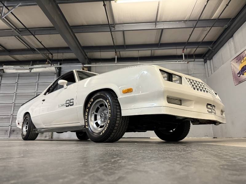 1981 Chevrolet El Camino 71