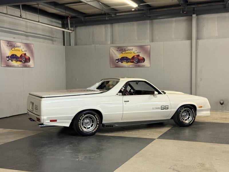 1981 Chevrolet El Camino 72